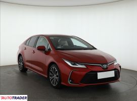 Toyota Corolla 2020 1.6 130 KM