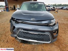 Kia Soul 2020 2