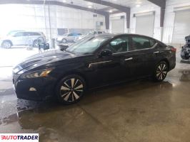 Nissan Altima 2022 2