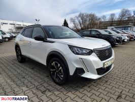 Peugeot 2008 - zobacz ofertę