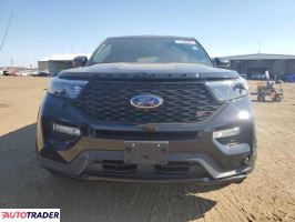 Ford Explorer 2021 3