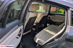 BMW X4 2017 2.0 190 KM