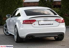 Audi S5 2011 3.0 333 KM