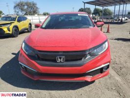 Honda Civic 2021 1 Honda Civic 2021 1