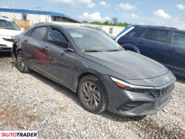 Hyundai Elantra 2024 2