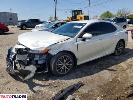 Toyota Camry 2023 2