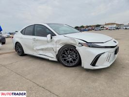 Toyota Camry 2025 2