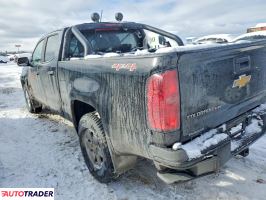 Chevrolet Colorado 2020 3