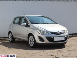 Opel Corsa - zobacz ofertę