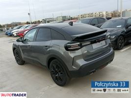 Citroen C4 2025 1.2 145 KM