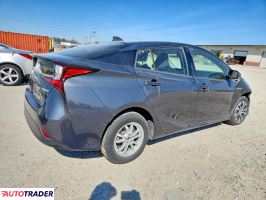 Toyota Prius 2020 1