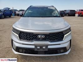 Kia Sorento 2021 2