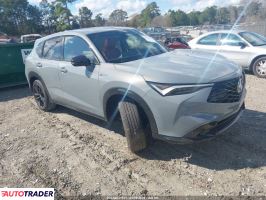 Acura Pozostałe 2025 1
