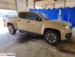 Chevrolet Colorado 2021 3