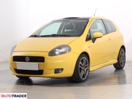 Fiat Grande Punto 2009 1.2 88 KM