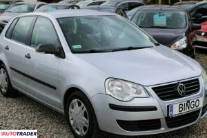 Volkswagen Polo 2007 1.4 80 KM