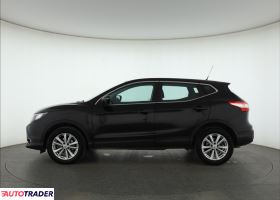 Nissan Qashqai 2016 1.6 128 KM