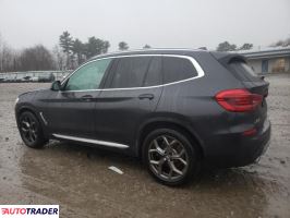 BMW X3 2021 2