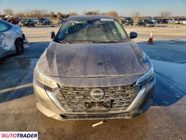 Nissan Sentra 2024 2