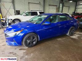 Hyundai Elantra - zobacz ofertę