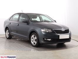 Skoda Rapid 2019 1.0 108 KM