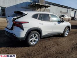 Chevrolet Trax 2024 1 Chevrolet Trax 2024 1