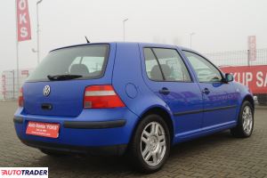 Volkswagen Golf 2003 1.4 75 KM