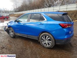 Chevrolet Equinox 2024 1