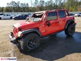 Jeep Wrangler 2021 2 Jeep Wrangler 2021 2