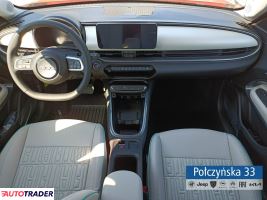 Fiat 600 2025 1.2 110 KM Fiat 600 2025 1.2 110 KM
