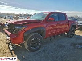 Toyota Tacoma - zobacz ofertę