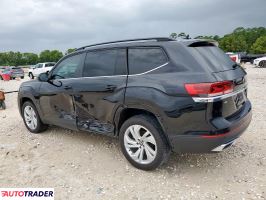 Volkswagen Atlas 2023 2
