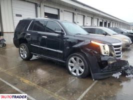 Cadillac Escalade 2020 6 Cadillac Escalade 2020 6