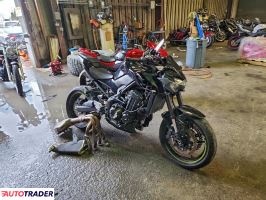 Kawasaki Z - zobacz ofertę