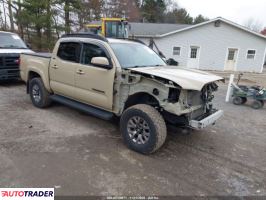 Toyota Tacoma - zobacz ofertę