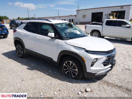 Chevrolet Blazer - zobacz ofertę