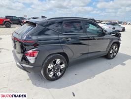 Hyundai Kona 2025 2