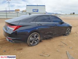 Hyundai Elantra 2023 2