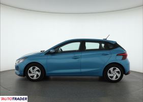 Hyundai i20 2020 1.2 83 KM Hyundai i20 2020 1.2 83 KM