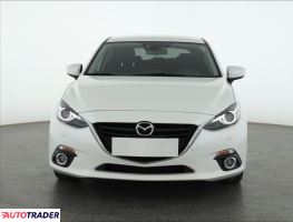 Mazda 3 2016 2.0 118 KM