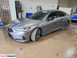 Acura Integra 2025 1