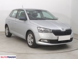 Skoda Fabia 2020 1.0 108 KM