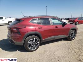 Chevrolet Trax 2025 1 Chevrolet Trax 2025 1