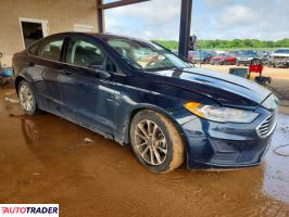 Ford Fusion 2020 1