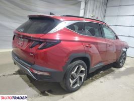 Hyundai Tucson 2024 2 Hyundai Tucson 2024 2