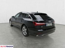 Audi A6 2024 2.0 204 KM Audi A6 2024 2.0 204 KM