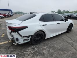 Toyota Camry 2023 2