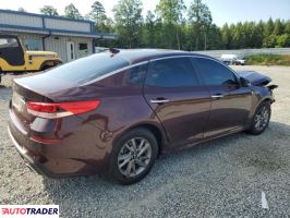 Kia Optima 2019 2