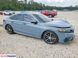 Honda Civic 2024 1