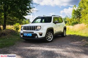 Jeep Renegade 2019 1.0 118 KM